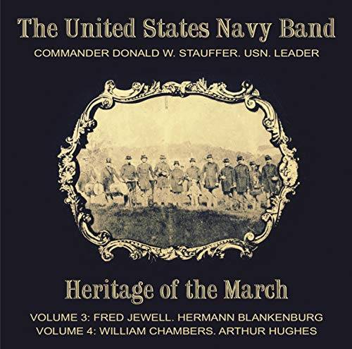 Heritage of the March Vol. 3 & 4