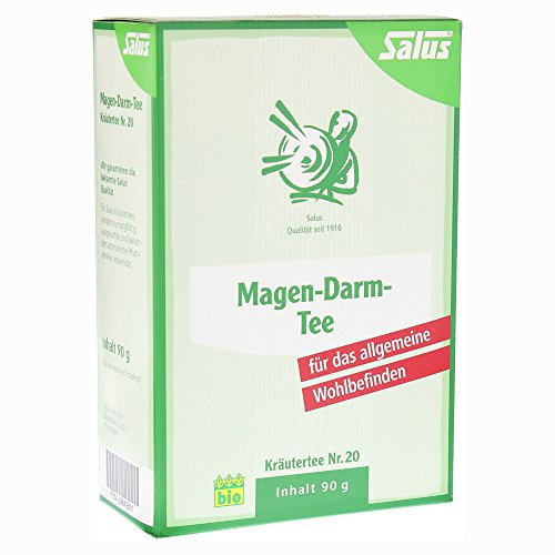 Magen Darm TEE Kräutertee Nr.20 bio Salus