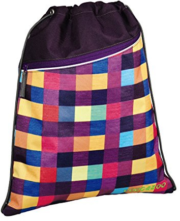 Coocazoo Sportbeutel RocketPocket Melange A Trois Pink melange a trois pink