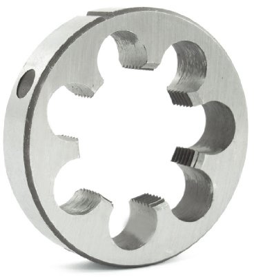 Aexit HSS M36 x 1,5 Gewindemetrisch verstellbares Rundwerkzeug (f974d96d83bcca66afb42723e51c8ac1)