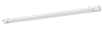 Ledvance LED Lichtband-Leuchte, Leuchte für Innenanwendungen, Kaltweiß, Länge: 120 cm, LED Power Batten 4058075266667