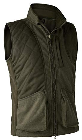 Deerhunter Wildhüter Schießweste Graphit Grün