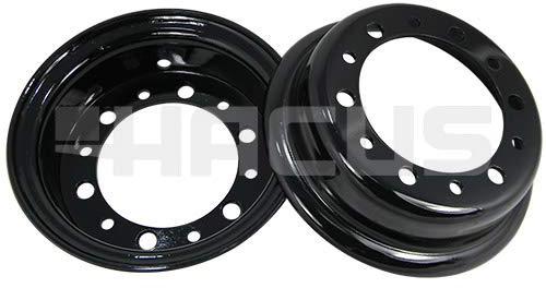 Hacus FPE - HACUS New Forklift Wheel Rim 700X12 Replacement Part for Komatsu 34B-27-00210