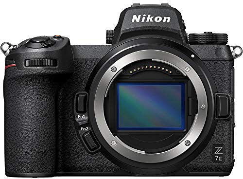 Nikon Z 7II | Ultra-high Resolution Full-Frame mirrorless Stills/Video Camera | Nikon USA Model | Video USA Model