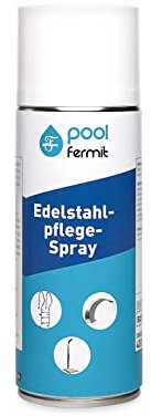 Fermit Edelstahlpflege-Spray 400ml