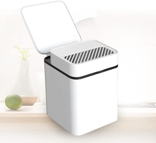 PanHuiWen Mini Lavatrice Portatile con Centrifuga e Asciugatrice 4.5L Antibatterico a Luce Blu Lavatrice a Manovella ad Ultrasuoni per Viaggi,Biancheria Intima da Donna,White-Drying