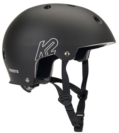K2 Skates unisex inline-skridskor Varsity, svart, 30H4100.1.1.S