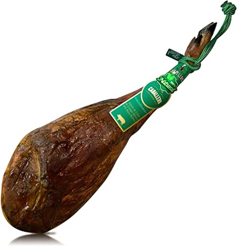 Jambon Ibérique de Cebo de Campo Entier Espagnol The Black Hoof