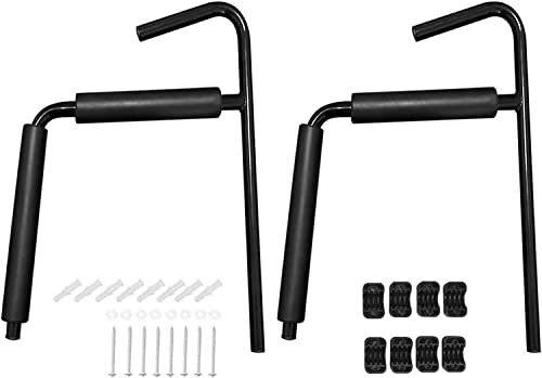 HACSYP Kajak-Aufbewahrungsaufhänger, Surfbrett-Wandhalterung for den Innenbereich, Kanu-Paddel-Display-Haken for Garage, Schuppen oder Dock