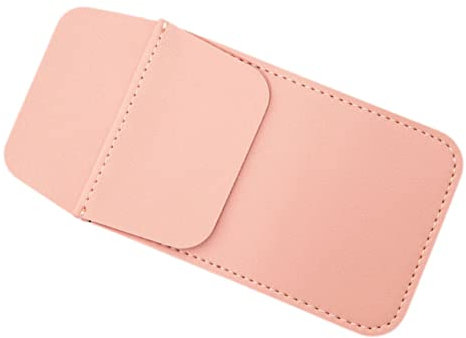 Parliky Leder Stifthülle Für Brusttasche Organizer Für Stifte Und Bleistifte Taschenschutz Mit Viel Platz Für Lineale Und Kleine Werkzeuge Passend Für Herrenhemden Und Hosen