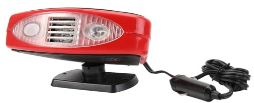 Dégivreur de Voiture 12v 150w Portable pour Pare-brise