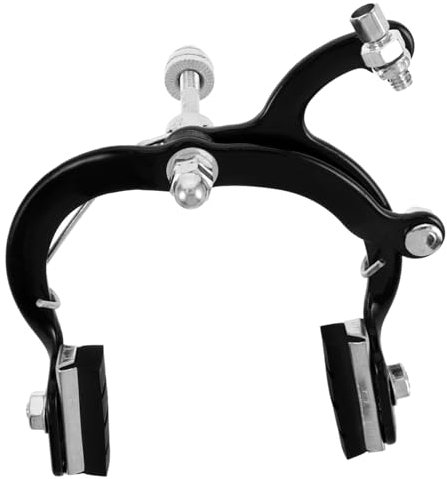 TOKIDNY Fahrradbremse Rennradbremsen Fahrradbremssattel Felgenbremse Robuster Vorderradbremssattel Mit Effizienter Bremskraft Einfache Montage Kompatibel Für Rennräder Und Mountainbikes