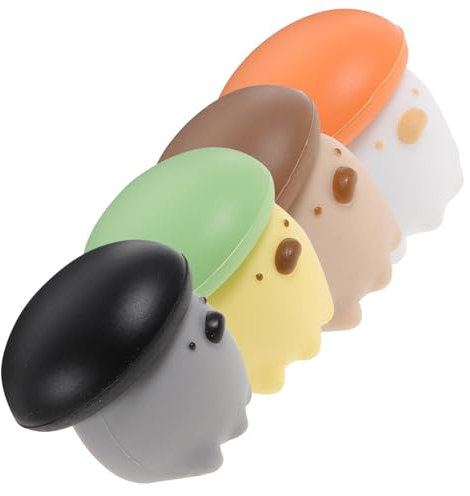 BESTonZON 4stücke Eckenschutz Für Babysicherheit Aus Tischeckenschutz Kindersichere Eckenabdeckungen Cartoon Design Für Möbel Couchtische Schreibtische Fenster