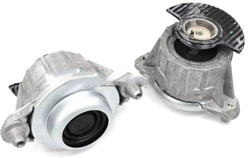 ARUPMN Motorlager OEM LEMFORDER Motorhalterung Links oder rechts A2042404317 passend für Mercedes W204 S204 W212 S212 C230/C280/C300/C350 E300/E350 Automotorhalterungen(Engine Right)