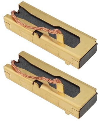 Briny River 2 Escobillas de Carbón para Motor de Herramientas Eléctricas 5,5 X 11 X 37 Mm Compatible con Festo Y Compatible Festool 496268