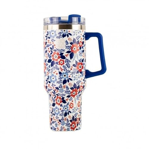 YOKO DESIGN Travel Mug XL isotherme - 1200 - Jardin des tuileries