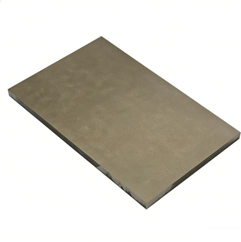 Värmebeständig glimmerisoleringsskiva 1000°C 6mm tjock(200mmx250mmx6mm)