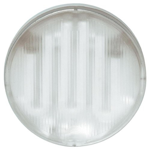 Megaman 7 W GX53 energisparlampa, supervarm vit rund MM71002