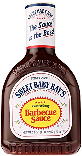 Sweet Baby Ray's - Sauce BBQ Original (794 g)