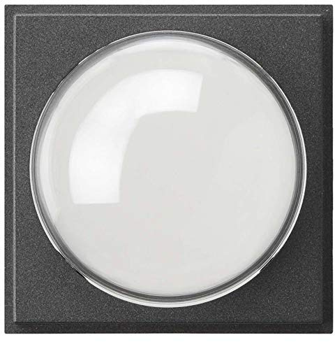Gira 141567 Abdeckung Farbkamera Gira TX_44 , anthrazit