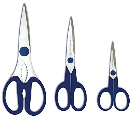 HENCKELS 3-Piece Multi-Purpose Scissors Set