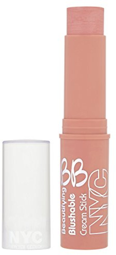 NYC Cream to Powder Blush Stick, Soho Pink