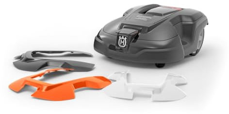 Husqvarna Boîtier pour tondeuse robot Automower 310/315 Orange