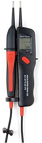 PROII LCD-testare Würth
