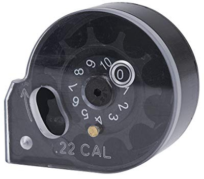Umarex Gauntlet PCP Pellet Gun Air Rifle Magazine, .22 Caliber, 10-Shot Mag