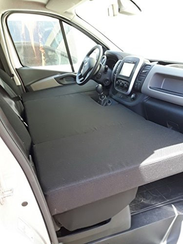 Freizeit Wittke Easy Camper Germany Kinderbett für Renault Trafic ab 2014