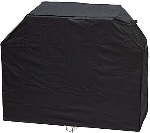 Woodside Premium BBQ Grill Cover, Waterproof Heavy Duty Gas Barbecue Grill Protective Cover
