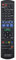 MYHGRC New Replacement Panasonic N2QAYB000780 Remote Control Compatible with Panasonic HDD Box Recorder TV DVD Recorder DMR-HWT230EB DMR-HWT130EB DMR-PWT635 BLU RAY - No Setup Required