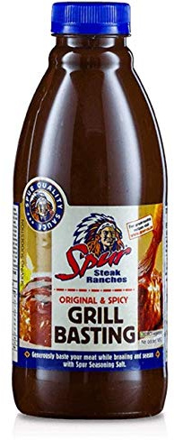 Spur Grill Basting 500ml