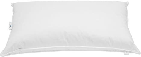 Daunen Step Cuscino in piuma Diamant | 50x70 cm | Light - Per chi dorme sulla pancia
