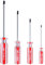 Lot de 4 tournevis Tri wings Y0 mm Y1 mm Y2 mm Y3 mm Magnétique Y Tournevis multifonction