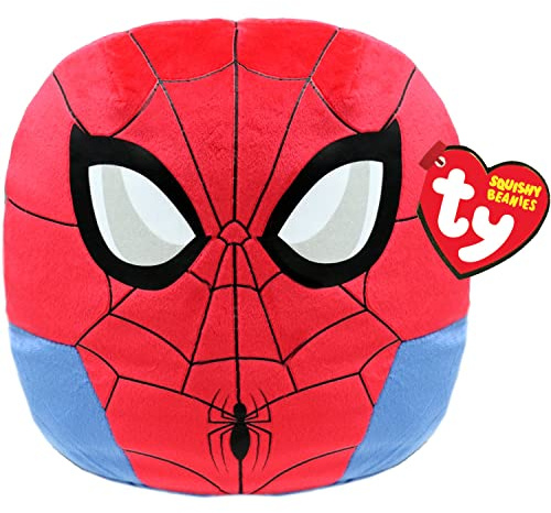 TY Spiderman — Squishy Mössa — 25 cm