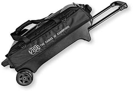 Vise Bowling-Taschen, Schwarz