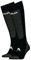 HEAD Unisex Elements Ski Kneehigh, Schwarz, 35-38 EU