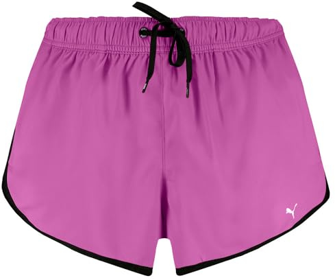 Puma Pantaloncini da Donna Swim Woven 1P, Lilla, M