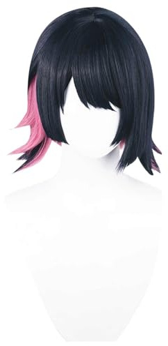 Daiendi Ellen Joe Cosplay Perücken Kostüm Zenless Zone Zero Anime Wig Costume Merch Figur Halloween Karneval