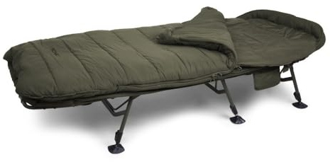 Sonik AXS Sleep System Comfort Memory Foam Karpfenangeln Liegestuhl EC0033