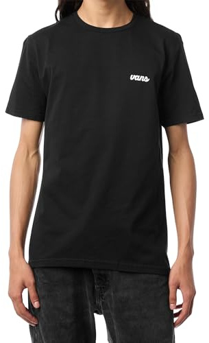 Vans Herren Scripted Ss Tee T-Shirt (1er Pack)