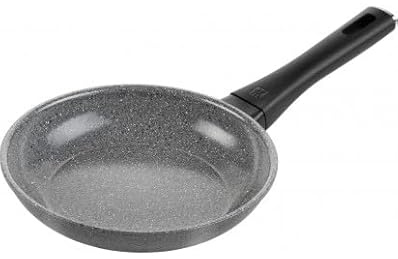 ZWILLING Terreno Plus - Sartén de cerámica (redonda, aluminio, revestimiento antiadherente de cerámica reforzado con titanio (20 cm)