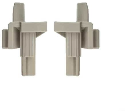 Ladungsabdeckungshalter-Clips, Paar, hintere Hutablage, Verriegelung, Kofferraum-Sichtschutz, für Mercedes A-Klasse W169 2010–2012 und B-Klasse W245 2008–2011