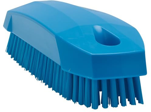Vikan Nagelbürste, Polyester, 6440, blau, 1