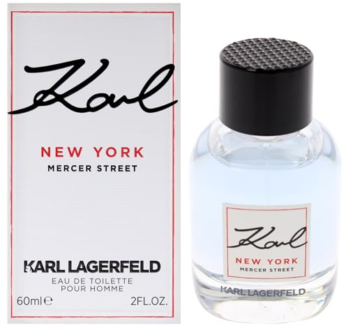KARL LAGERFELD New York Mercer Street, Eau de Toilette