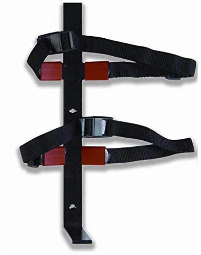Any size, Any type, Any Brand Universal fire extinguisher bracket for fire extinguishers. Ideal for transport vehicles.