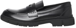 JACK & JONES Mocassins Jfwbaker pour Homme, Anthracite, 44 EU