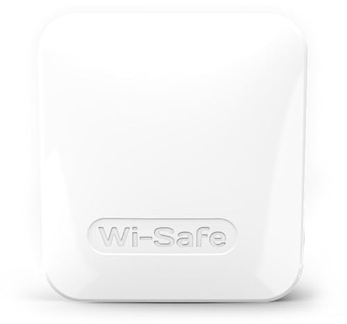 FireAngel - WG2-INT Smart Gateway Hub pour Connecté Interlié, sans Fil, Carbon Monoxide, Chauffage, Détecteurs de Fumée, Alert Via App, Blanc