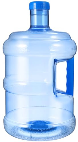 Yardwe Bouteille Deau Portable avec Poignée Épaisse pour Randonnée